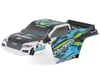 Image 1 for Team Associated Reflex 14MT Pre-Painted Body (Blue/White)
