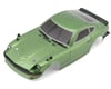 Related: Team Associated SR27 Datsun 240Z Pre-Painted Body Set (Green)