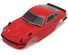 Related: Team Associated SR27 Datsun 240Z Pre-Painted Body Set (Red)