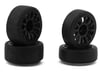 Image 1 for Team Associated SR27 12-Spoke Pre-Mounted Tires (4)