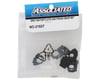 Image 2 for Team Associated SR27 Motor Plates & Pinion Gears Set