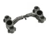 Image 1 for Team Associated Carbon Right/Left Steering Hub Carrier (Nitro TC3)