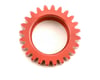 Image 1 for Team Associated Pinion Gear 24T Red (Nitro TC3)