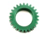 Image 1 for Team Associated Pinion Gear 25T Green (Nitro TC3)
