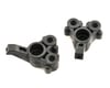 Image 1 for Team Associated Rear Carbon Hub Carriers Version 2 (Nitro TC3)