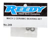 Image 2 for Reedy Sonic Mach 2 Ceramic Bearing Set