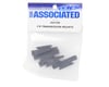 Image 2 for Team Associated Front & Rear Transmission Chassis Mount Set