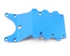 Image 1 for Team Associated Rear Skid Plate (Blue)