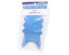 Image 2 for Team Associated Rear Skid Plate (Blue)