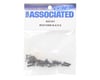 Image 2 for Team Associated 3x10mm Button Head Phillips Screw (20)
