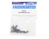 Image 2 for Team Associated 3x14mm Button Head Phillips Screw (20)