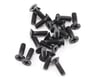 Image 1 for Team Associated 3x10mm Flat Head Phillips Screw (20)