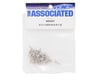Image 2 for Team Associated 3x10mm Button Head Phillips Tap Screw (20)