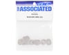 Image 2 for Team Associated 5x12x1mm Washer (20)