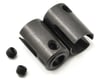 Image 1 for Team Associated Differential Output Drive Cup Set (2)