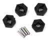Image 1 for Team Associated Rival MT10 12mm Wheel Hexes (4)