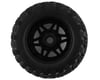 Image 2 for Team Associated RIVAL MT8 Pre-Mounted Tires (2)