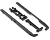 Image 1 for Team Associated SR7 Factory Team Carbon Lower Chassis Brace Set