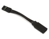 Image 1 for Reedy 50mm Servo Wire Extension Lead (Black)