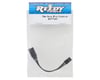 Image 2 for Reedy 75mm Servo Wire Extension Lead (Black)
