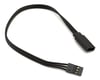 Image 1 for Reedy 175mm Servo Wire Extension Lead (Black)