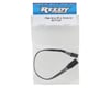 Image 2 for Reedy 175mm Servo Wire Extension Lead (Black)