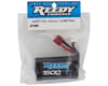 Image 2 for Reedy 2S LiPo Battery w/T-Style Connector (7.4V/1500mAh)