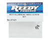 Image 2 for Reedy S-Plus Aluminum Timing Screw Set