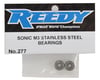 Image 2 for Reedy 540-M3 Stainless Steel Bearing Set (2)