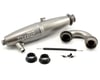 Image 1 for Reedy 2039 Tuned Exhaust System (Hard Anodized)