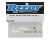 Image 2 for Reedy Sonic 540-M3 Rotor Spacer Set
