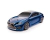 Image 1 for Team Associated APEX Lexus RC F Brushless Ready-To-Run Blue