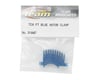 Image 2 for Team Associated Factory Team Motor Clamp (Blue)