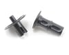 Image 1 for Team Associated Lightened Steel Differential Outdrive Set