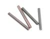 Image 1 for Team Associated Outer Hinge Pin Set (4)