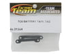 Image 2 for Team Associated Battery Tape Tab Set (2)
