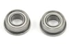 Image 1 for Team Associated 4x8x3mm Flanged Bearing Set (2)
