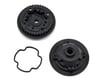 Image 1 for Team Associated Gear Differential Case & Pulley Set