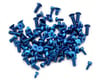 Image 1 for Team Associated Factory Team Aluminum Screw Kit (Blue) (TC6)
