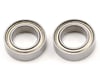 Image 1 for Team Associated Factory Team 6x10x3mm Ceramic Bearing (2)