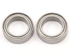 Image 1 for Team Associated Factory Team 10x15x4mm Ceramic Bearing (2)