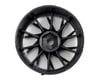 Image 2 for Team Associated Lexus RC F Wheel (Black) (2)