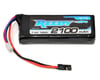 Image 1 for Reedy 2S LiPo Flat Receiver Battery Pack w/Balancer Plug (7.4V/2100mAh)