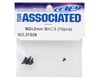 Image 2 for Team Associated 2x3mm Button Head Hex Screws (10)
