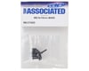 Image 2 for Team Associated 2.5x10mm Button Head Hex Screws (10)