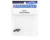 Image 2 for Team Associated 3x0.5x6mm Button Head Screw (6)