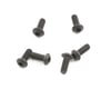 Image 1 for Team Associated 3x0.5x8mm Button Head Hex Screw (6)