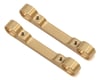 Image 1 for Team Associated TC7.1 Brass Outer Arm Mounts (+7g)