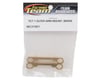 Image 2 for Team Associated TC7.1 Brass Outer Arm Mounts (+7g)