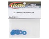 Image 2 for Team Associated Factory Team Wheel Hex Spacer Set (8)